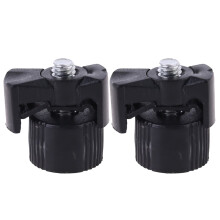 2Pcs Universals Computer Speed Sensor Spoke Magnets Bicycles
