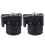 2Pcs Universals Computer Speed Sensor Spoke Magnets Bicycles 1