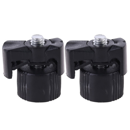 2Pcs Universals Computer Speed Sensor Spoke Magnets Bicycles