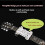 One-Touch Guitar Chord Learning Aid Tool for Beginners, Easy Practice Guide, Durable Training Accessory 2