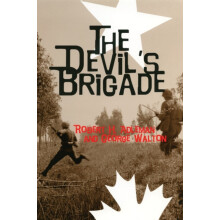 The Devils Brigade by Robert H. Adleman Paperback Book