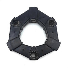 Kompatibel med Centaflex 778322 og LBQ 16AS gummikoblinger, slitesterk reservedel for industriell bruk