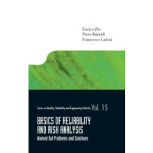 BASICS OF RELIABILITY RISK ANALYSIS by ZIO ENRICO Hardcover Book