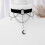 Κολιέ Limei Good Choker Creative Cosplay Κοσμήματα Goth 5
