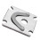 Air Compressor Pump Valve Plate, 48 x 62 mm Cast Iron, 3/8 Inch Thread Compatible Part 4