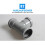 Διπλή καμπύλη 87 DN50, σύνδεσμος σωλήνα 50 mm, αποχέτευση & λύματα – με στεγαν 5