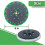 2-Pack Compatible with Festool 202463 RO 150 FEQ 6-Inch Sanding Pad Replacement Backing Pad 5