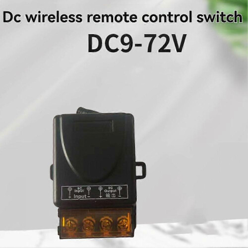 Universal Remote Control Switch 433.92MHz Wireless Switch AC220V 30A Relay on Off Transmitter for Light Lamp Door 1