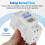 TM919A-2 Programmable Digital Time Switch AC 220V 16A 5