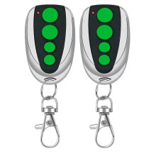 For TOPENS M12 Gate Opener Remote Control 4-Button Transmitter