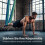 Αιώρα 150x280 cm, Σετ Aerial Yoga, Πολυλειτουργικό για Εσωτερική & Εξωτερική Χρήση 5