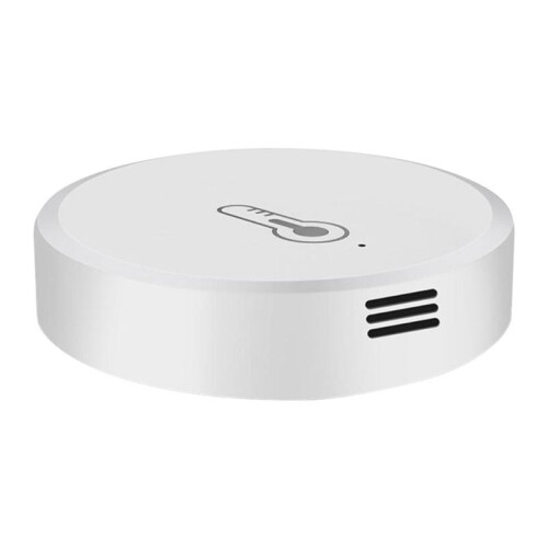 Zigbee Temperature and Humidity Sensor  Temperature Humidity Detector with for EWelink App Control