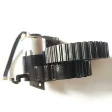Left Wheel for  A10S L100 Robot Vacuum Cleaner Replacement Parts Drive Traveling Wheel