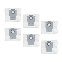 6PCS Vacuum Dust Bag for Q7 M5/Q7 M5+/Q7 L5/Q7 L5+/Q7 TF/Q7 TF+/Q7B/Q7T Replacement Accessories Dust Bag