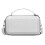 Portable PU Waterproof Carrying Case Bag for  OSMO Action 6 Camera Accessories Shockproof Storage Box B 1