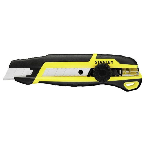 STANLEY STANLEY STHT10500-0 Cutter 18 mm avec roue de blocage 1 pc(s) 1