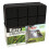 Prosperplast Dalle - PROSPERPLAST - IES40 - 1,5 m² - 9 modules - Zwart 2