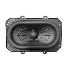 Oval Bass Woofer Sound Speaker System Loud 80W Power 3 Ohm Impedance and 0.05-2kHz Frequency for Boombox3