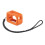 Floating Case for  Osmo Action 5 Pro/Action 4/Action 3 (Orange) Accessories 7