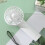 Mini ventilateur portable rechargeable, petit ventilateur-Violet 7