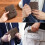 Men's Leather Bifold Wallet with RFID Blocking and Zipper 7
