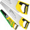 STANLEY Sierra de corte Stanley 450 mm - 7 TPI 3