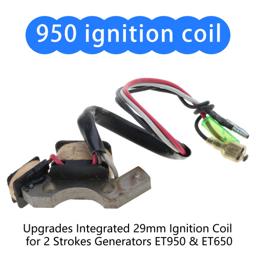 Ignition Coil Long Lasting Ignition Coil Outdoor Power Supply 1