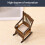 Modèle de fauteuil Miniature, meuble à bascule en bois pour 10