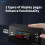 Voltage Ammeter 0.96inch Color Display DC5.5x2.5 Interface 9