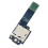 2 Micro- Card Slot for TF Card Reader Board Socket Replacement for  2 Console Gaming Accessories 2
