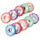 Fishing Line Bobbin Spools Assorted Colors 10 pcs 4