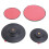 Camera Support Adhesive Base 1/4 Screw Hole Camera Mount-66mm 2