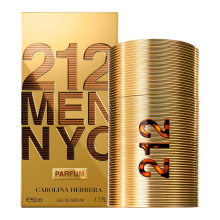 Carolina Herrera 212 MEN NYC PARFUM edp vapor 50 ml
