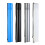 Telescoping Poster Document Carrying Case Transport Tube-Black 2