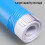 Telescoping Poster Document Carrying Case Transport Tube-Black 9
