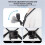 Chest Neck Hanging Mount for  Osmo 360  - Vlog Shooting Holder Camera Accessories 7