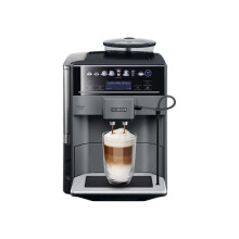 Siemens EQ.6 Plus s100 TE651209RW Bean to Cup Coffee Machine – Black&Silver