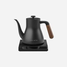 Electric kettle CHiATO flowPLAY Classic, 0.6 l – Black