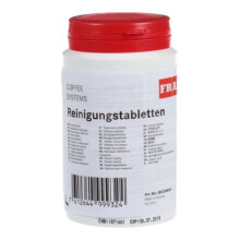 Cleaning tablets for Franke coffee machines, 100 pcs. (567.0000.010)