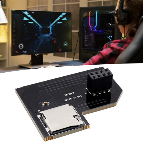 GameCube SD Card Reader Adapter for SD2SP2 Pro 2