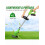Cordless String Trimmer 21V 650W with 22000mAh Batteries 5