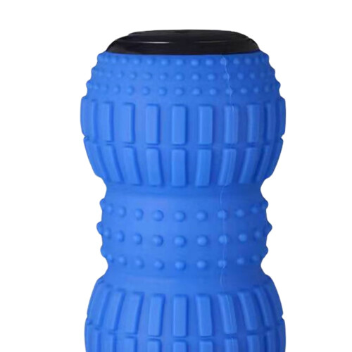 Peanut Ball Rechargeable Fascia Roller Blue 2