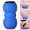 Peanut Ball Rechargeable Fascia Roller Blue 6