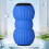 Peanut Ball Rechargeable Fascia Roller Blue 7