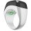Heart Rate Monitor, Blood Oxygen Level, Pedometer, Finger-Worn Multi-Function Counter with  White 10