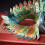 Masque d'aigle masque de mascarade masque d'halloween-Noir 8