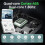 Flip V2 Retro Handheld Game Console 3.5Inch IPS Screen Open Source Handheld Game Console -Compatible Game Pad White 7