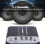 Mini 2.1 Channel Hi-Fi Power Amplifier with Subwoofer 4