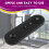 433Hz Remote Control for Walking Pad Under Desk Treadmill Walking Machine 6