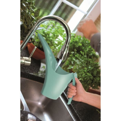 Prosperplast Gießkanne - Prosperplast - IKW2-623U - 1,5L - Kunststoff - Salbeigrün 1